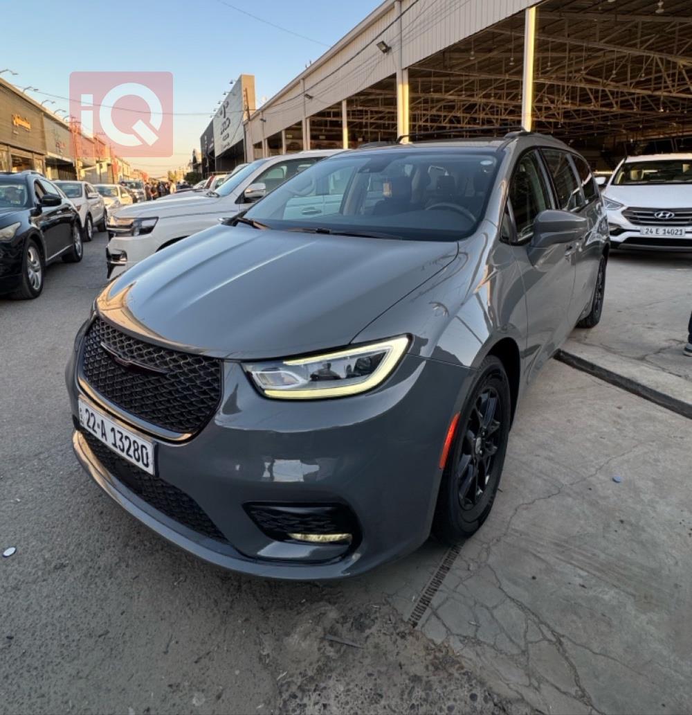 کرایسلەر پاسیفیکا